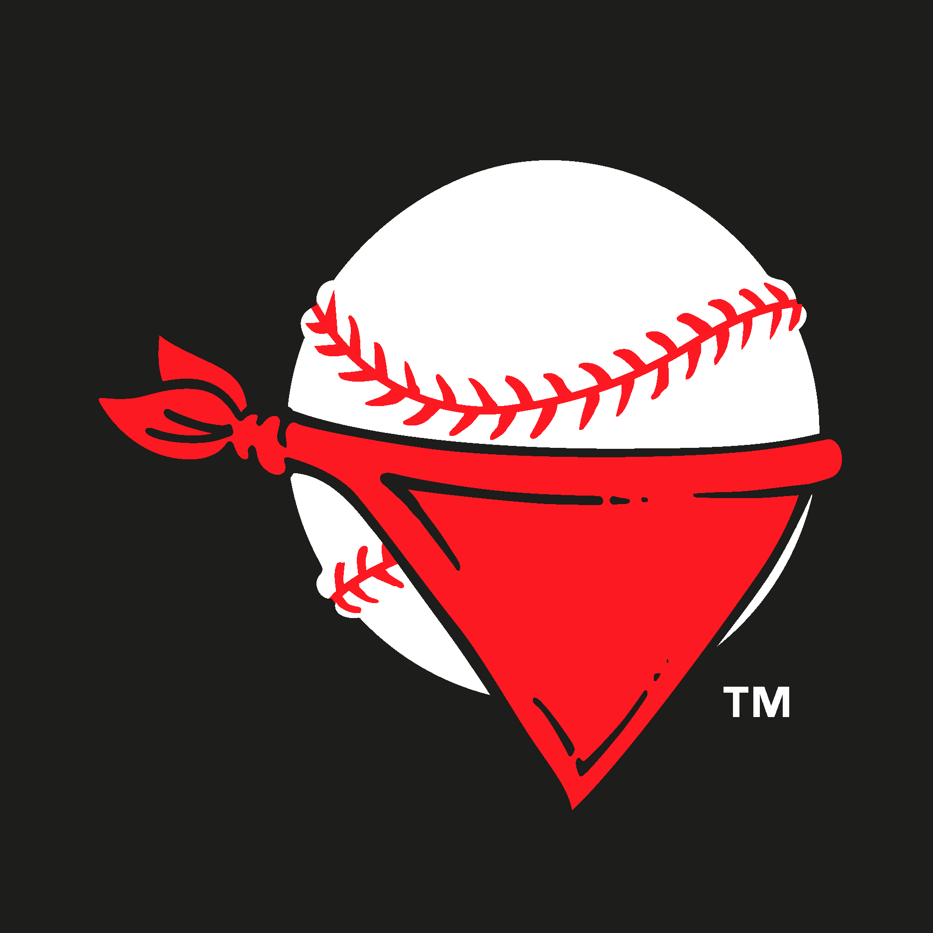 Quad City River Bandits Logo Vector Logo